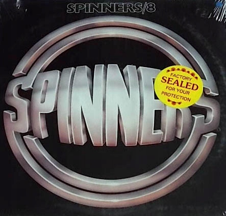 Spinners - 8 (Lp U.S.A.1Press) NOWA