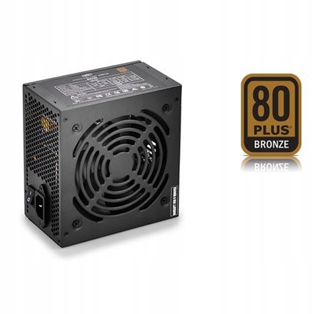 Deepcool DA series 80 PLUS BRONZE Efficiency up to