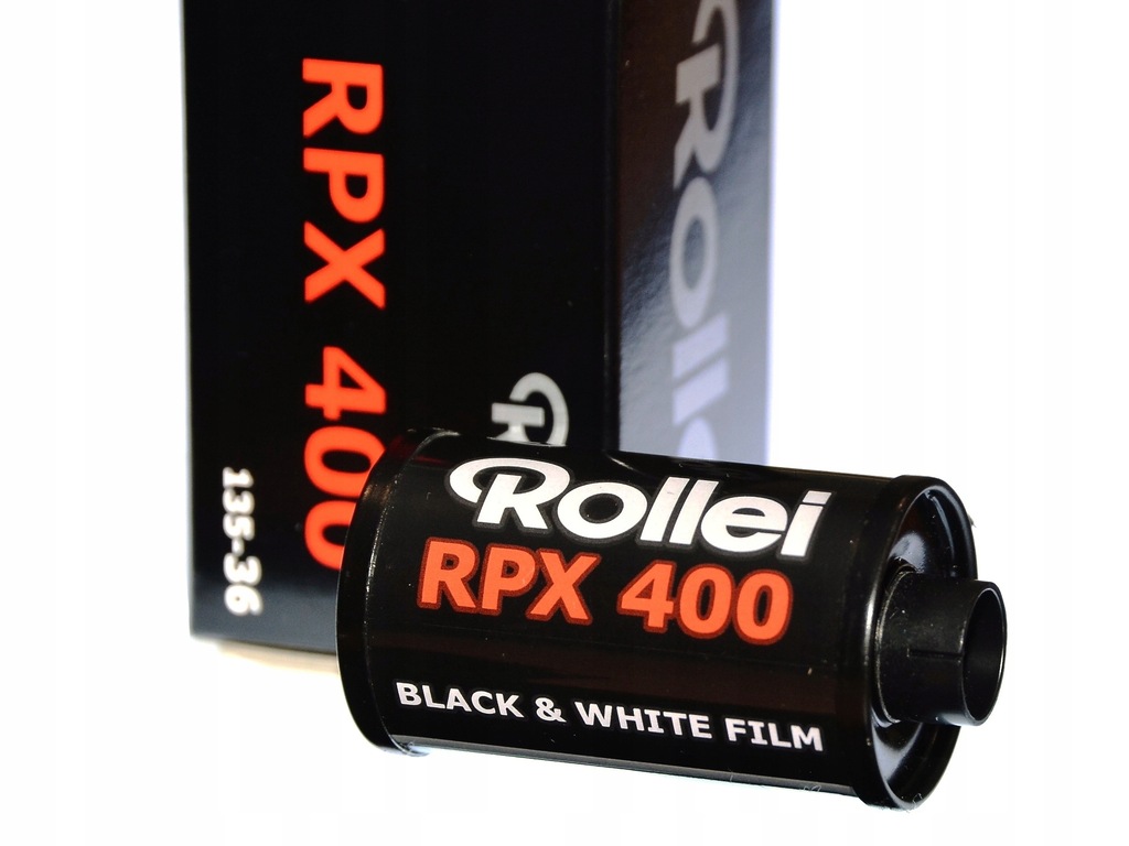 Купить Rollei Film негативная пленка BW RPX 400/36 10/2023: отзывы, фото, характеристики в интерне-магазине Aredi.ru