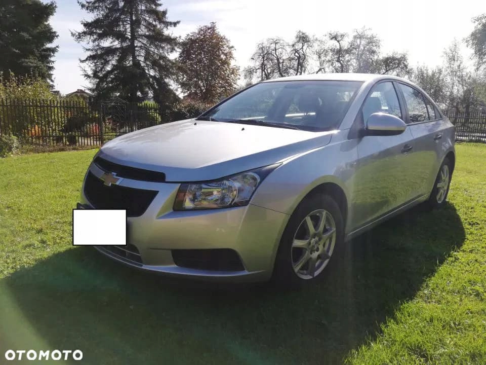 Chevrolet Cruze 2010 - 1.6 LPG