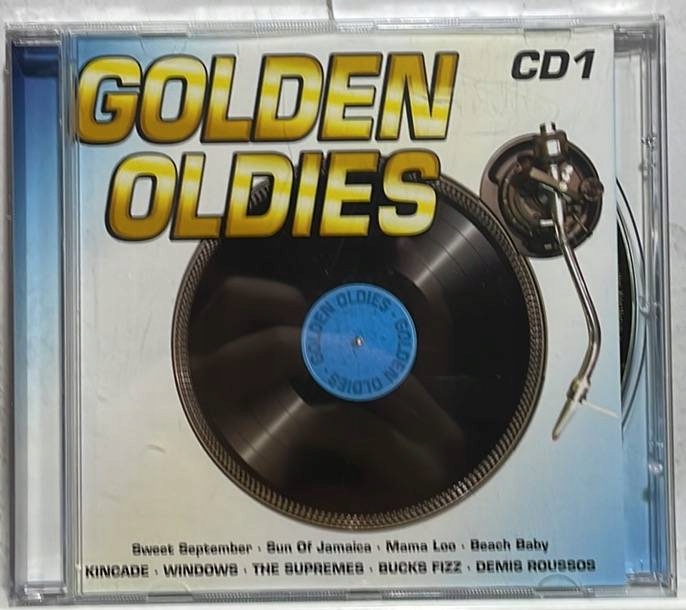 Various - Golden Oldies [NM]
