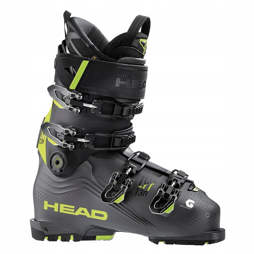 Buty narciarskie Head Nexo LYT 130 Szary 27/27.5 A