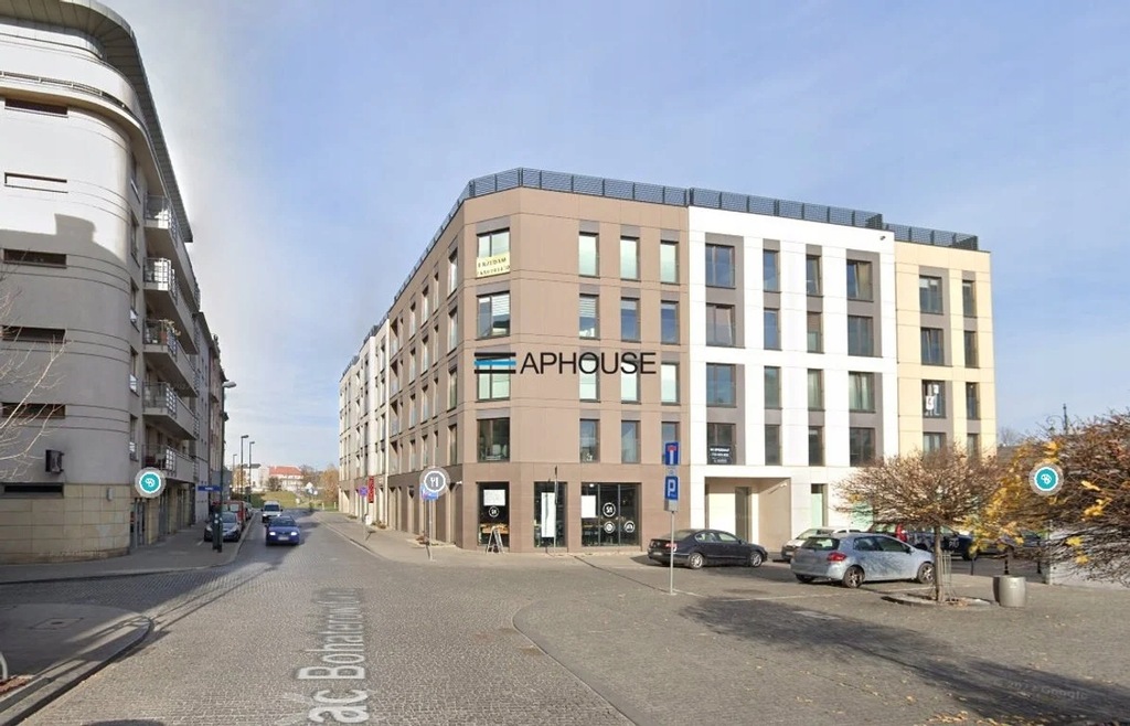 Garaż, Kraków, Podgórze, 13 m²