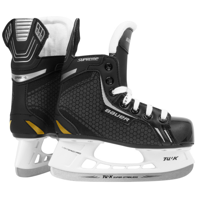 ŁYŻWY HOKEJOWE BAUER Supreme ONE.4 11 29,5 GRATIS