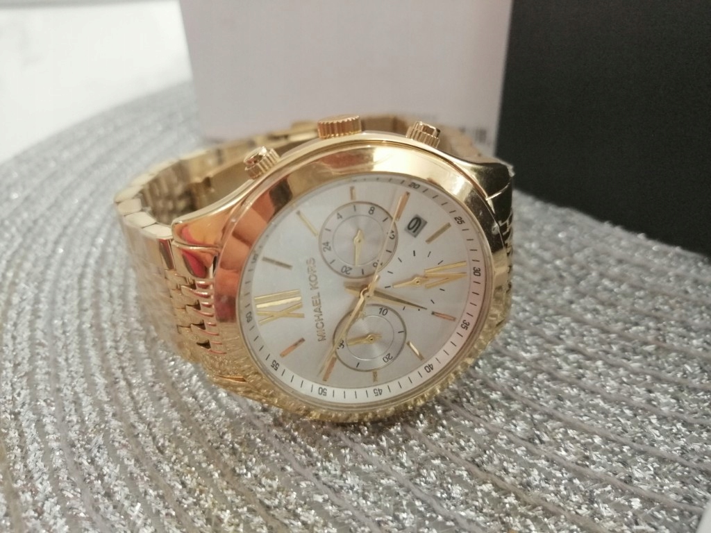 Michael kors hotsell mk 5762