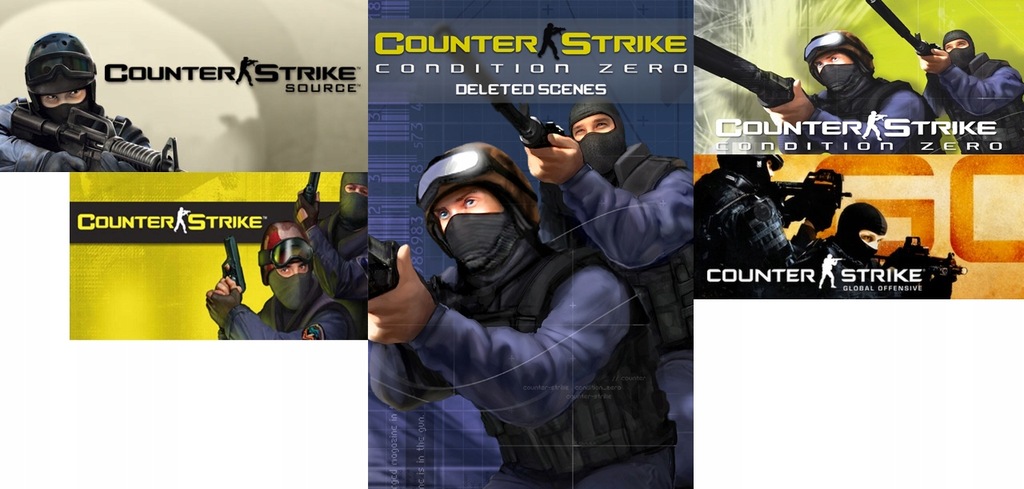 Counter-Strike: Condition Zero Deleted Scenes, CS:CZDS