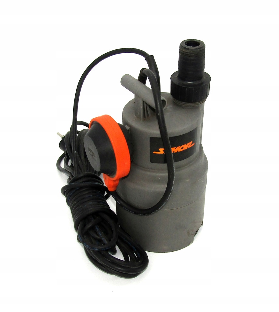 Pompa zatapialna do wody brudnej STHOR 79909|400 W