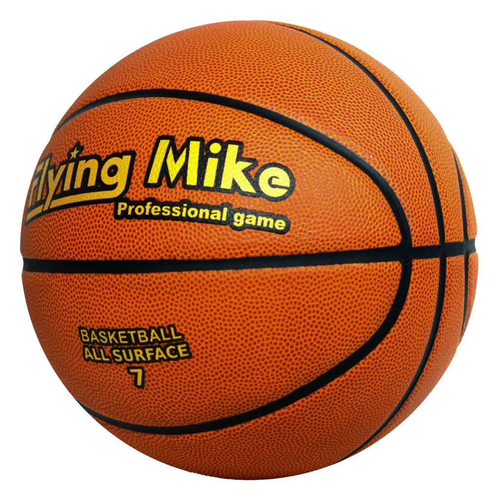 Купить Баскетбольный мяч Flying Mike для бетона и асфальта.: отзывы, фото, характеристики в интерне-магазине Aredi.ru