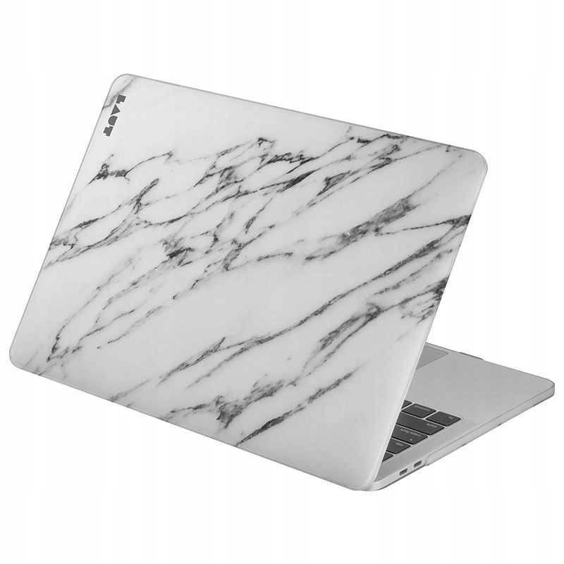 Laut HUEX ELEMENTS - Obudowa MacBook Pro 13" (2018/2017/2016) (Marble White