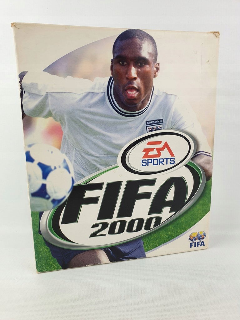 FIFA 2000 BIG BOX KOLEKCJONERSKA PC ENG