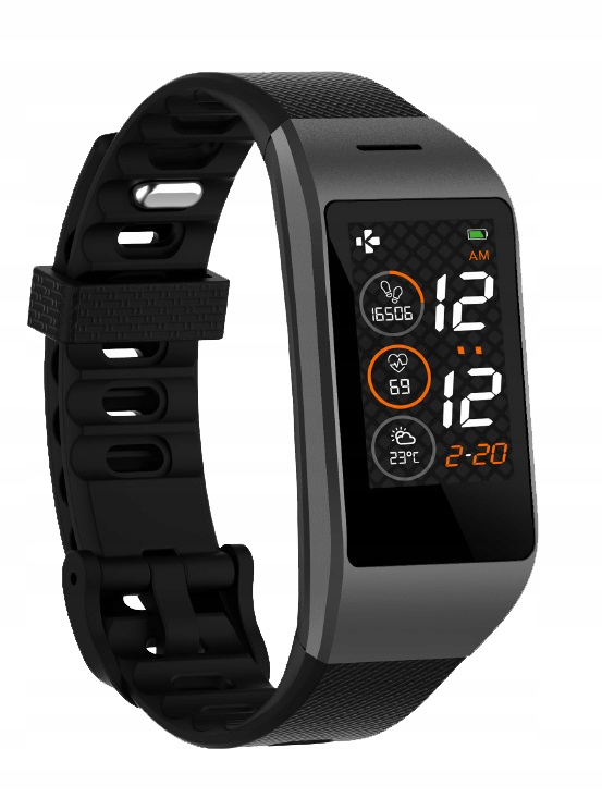 Smartwatch Opaska MyKronoz ZENEO Fit HR BT IPS