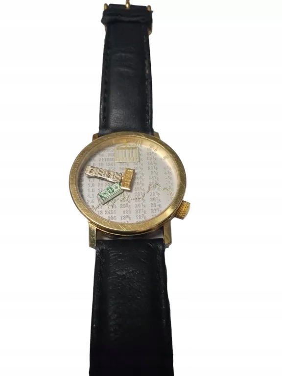 ZEGAREK AKTEO DESIGN BY J-C MARESCHAL - 14504201835