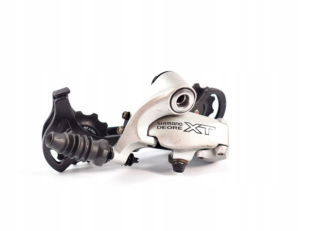 przerzutka ty Shimano Deore XT M750 9 speed 12472319922 oficjalne archiwum Allegro
