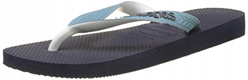 KLAPKI HAVAIANAS JAPONKI UNISEX NIEBIESKIE 41/42