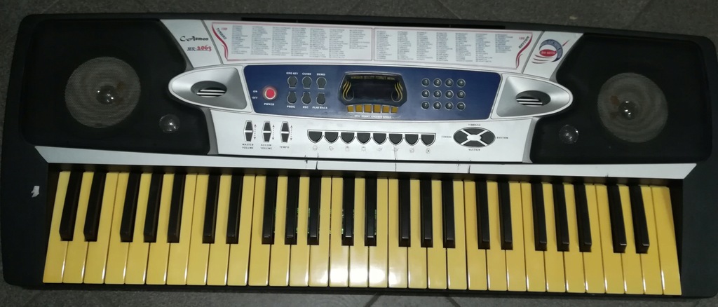 Keyboard C Aemon MK 2063