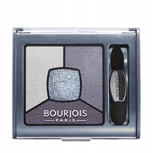 Bourjois zestaw cieni smoky Nr 08 Ocean Obsession