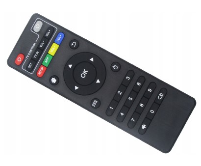 Nowy pilot IR do Android BOX'ów serii X96