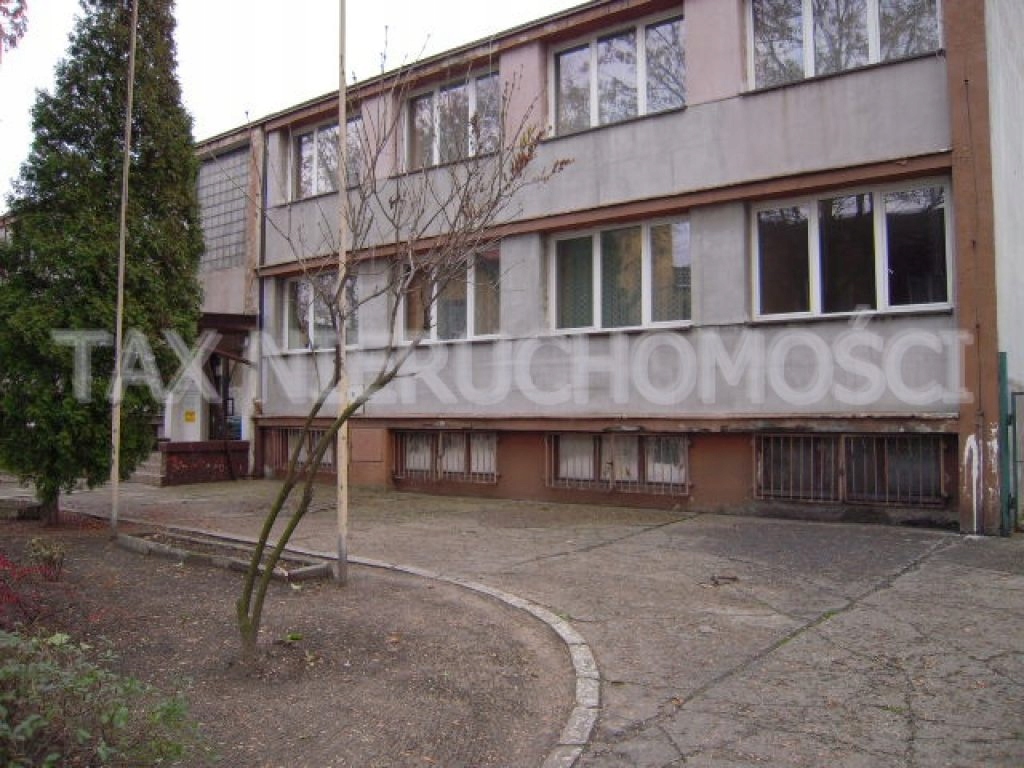 Biurowiec, Sosnowiec, Stary Sosnowiec, 1200 m²