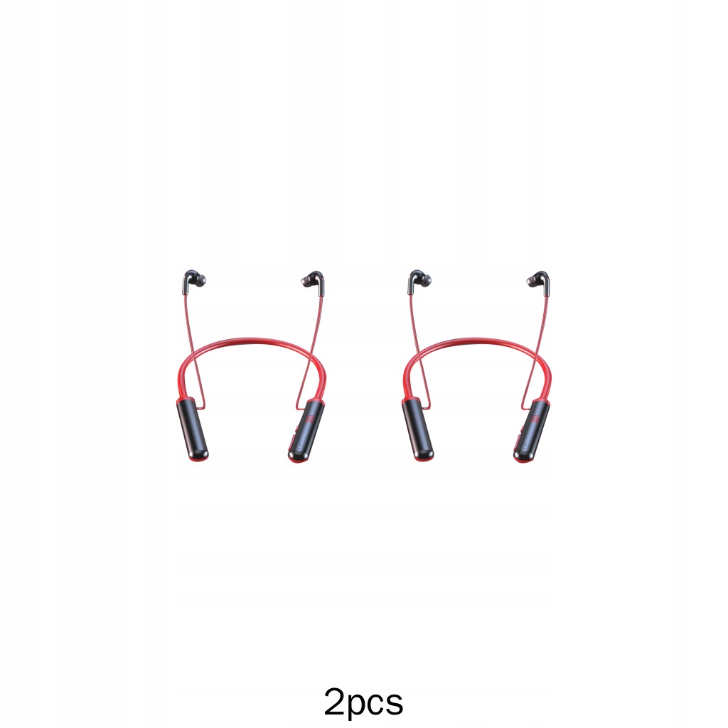 2x bezprzewodowe słuchawki Bluetooth1 para