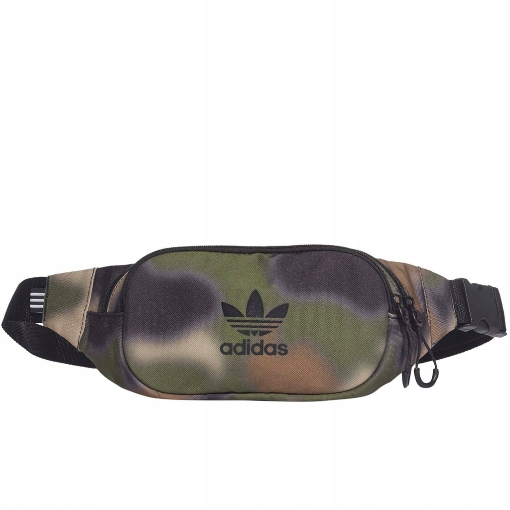 ADIDAS CAMO SASZETKA NERKA PAS TOREBKA TORBA MORO