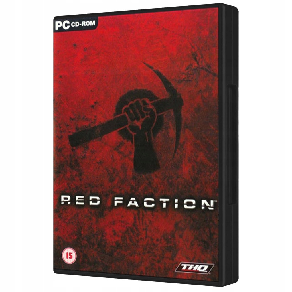 RED FACTION PC