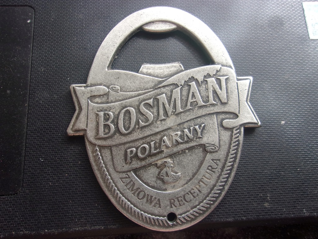 Otwieracz Bosman Polarny - Rzadki