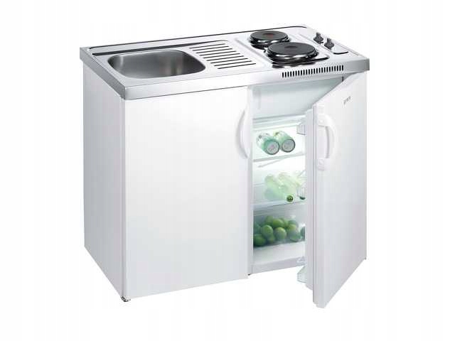 OUTLET Miniblok kuchenny GORENJE MK 100S-L41