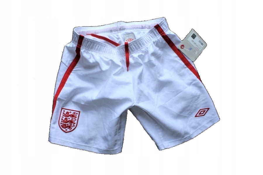 UMBRO ENGLAND SZORTY SPODENKI SPORTOWE 158 cm -80%