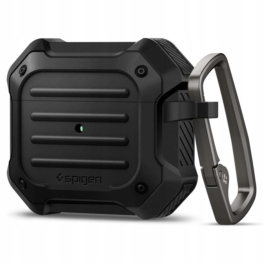 SPIGEN TOUGH ARMOR APPLE AIRPODS 3 BLACK