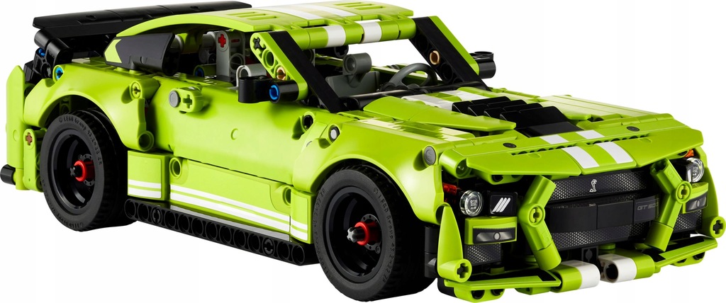 Купить LEGO TECHNIC Ford Mustang Shelby GT500 42138: отзывы, фото, характеристики в интерне-магазине Aredi.ru