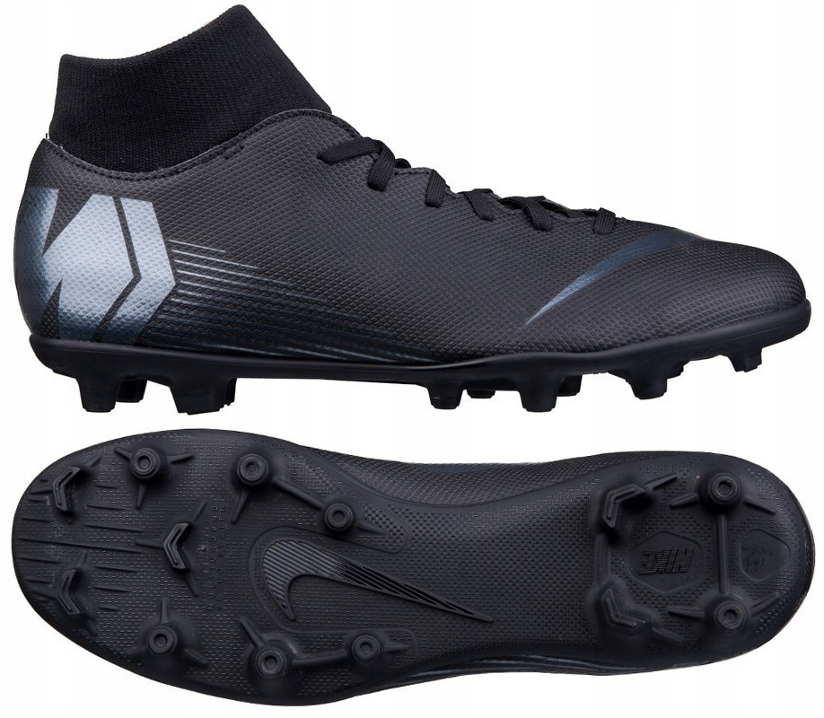 KORKI NIKE MERCURIAL Superfly skarpeta Club FG 44