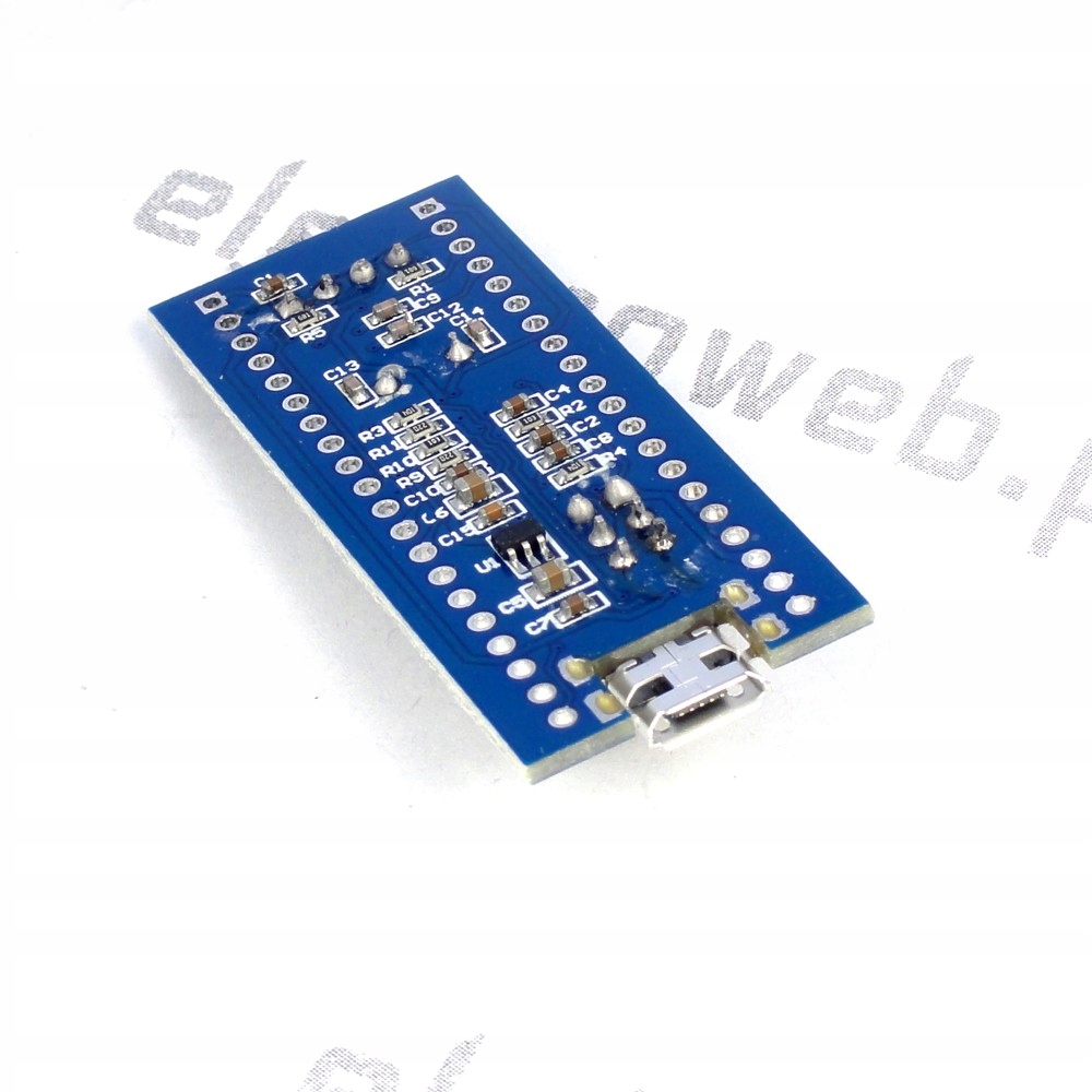 Купить Микроконтроллер STM32 STM32F103C8T6 ARM Cortex M3: отзывы, фото ...