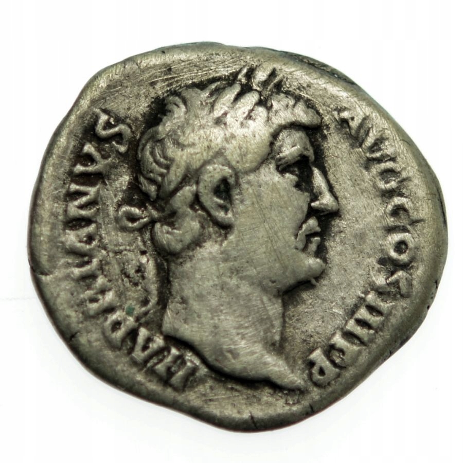 RZYM, HADRIAN, DENAR (124)