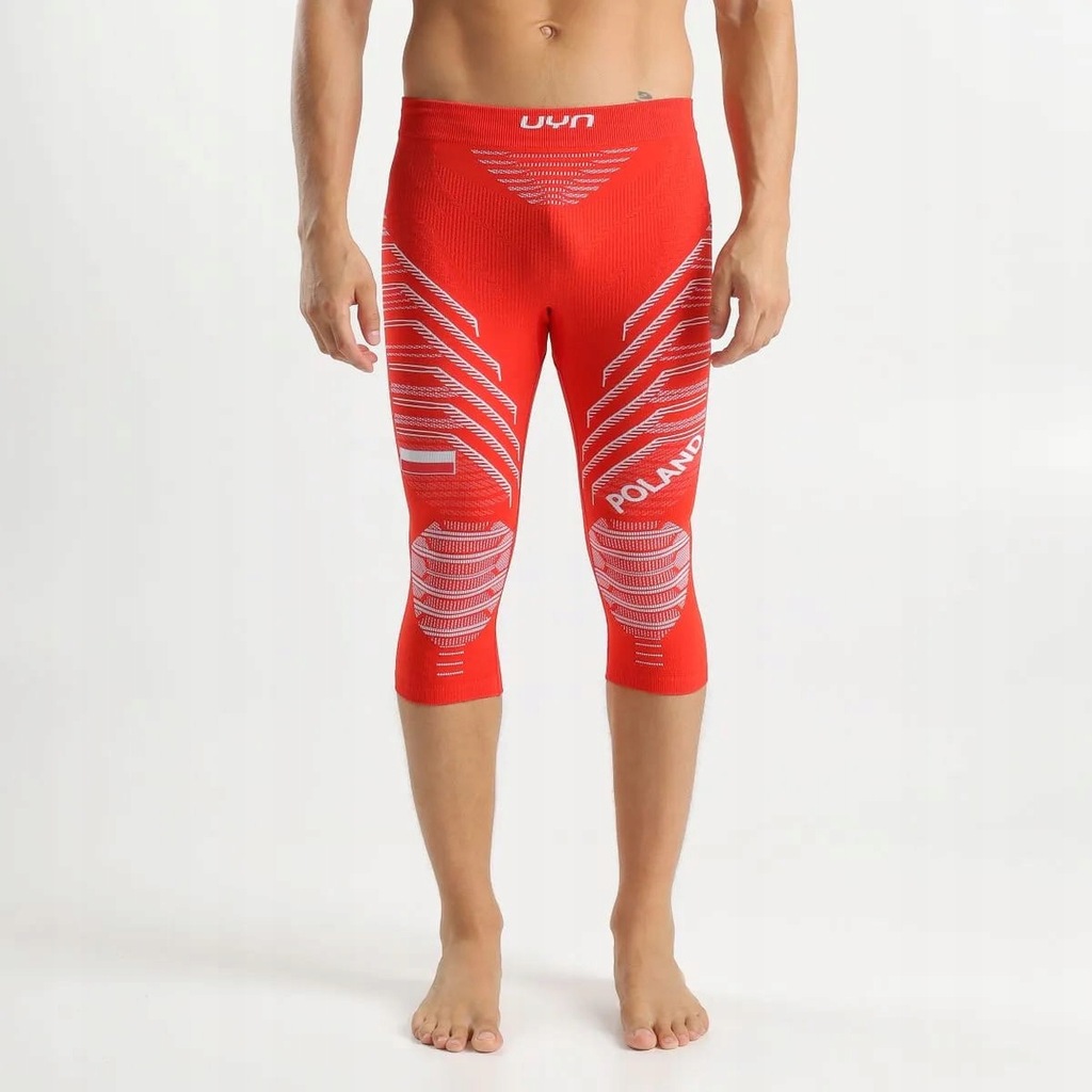 SPODNIE TERMOAKTYWNE MĘSKIE NATYON 3.0 POLAND UYN XXL