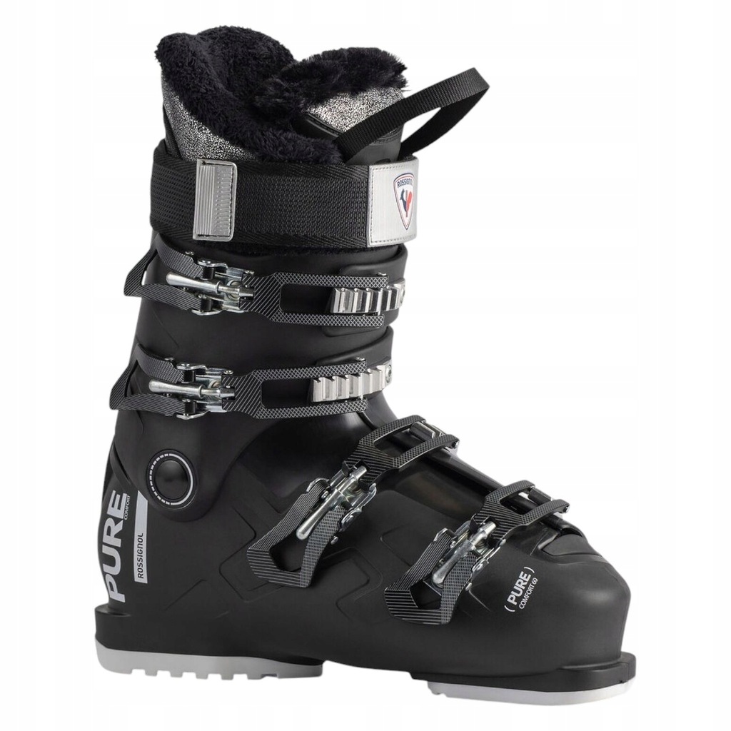 Buty Rossignol Pure Comfort 60 Black 245