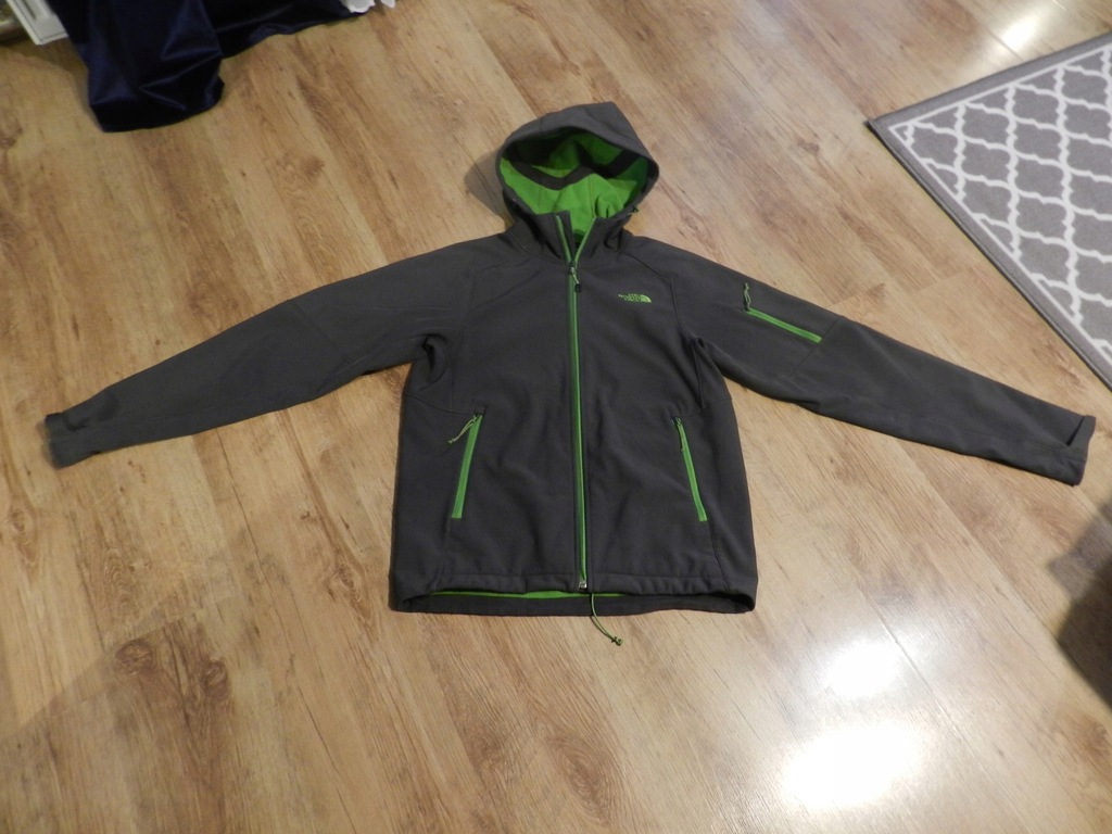 THE NORTH FACE SOFTSHELL ROZM. S HOLOGRAM