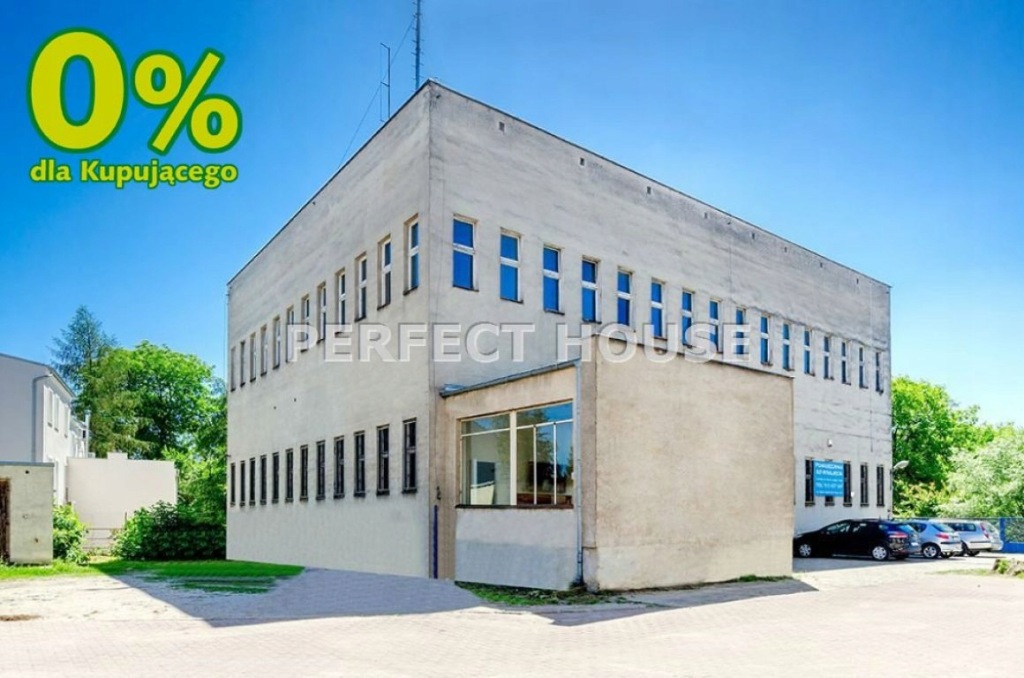 Biuro, Drezdenko (gm.), 1305 m²