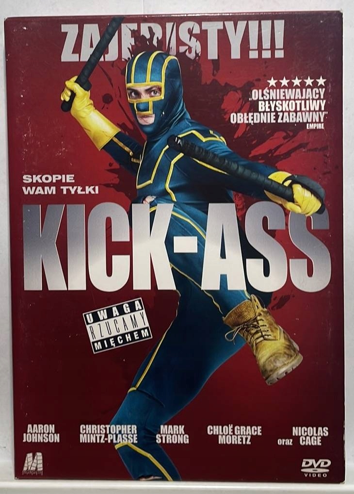 Matthew Vaughn - KICK-ASS [EX]