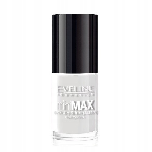 Eveline Mini Max lakier do paznokci 00 5ml