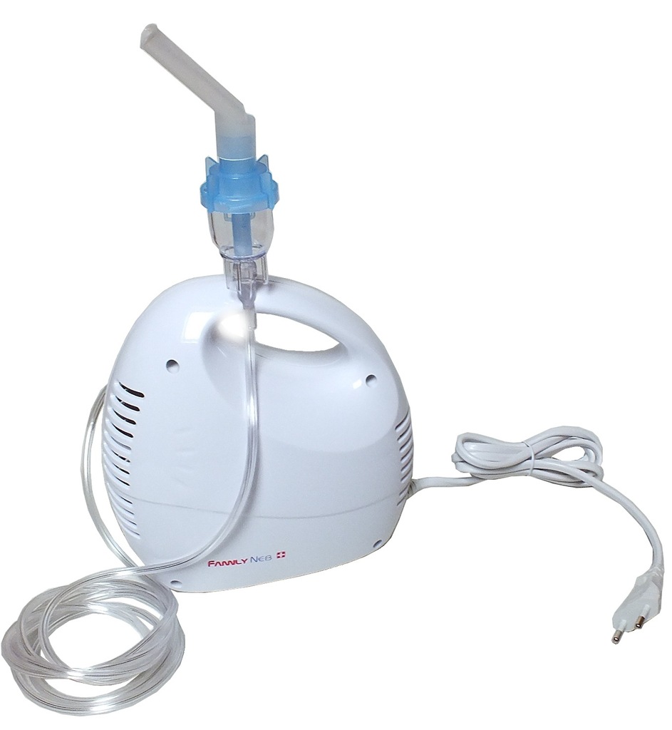 INHALATOR TŁOKOWY FAMILY NEB + NEBULIZATOR Poznań