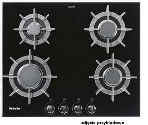 Plyta Gazowa Miele Km361g Czarne Szklo Szer 61 4 7175222681