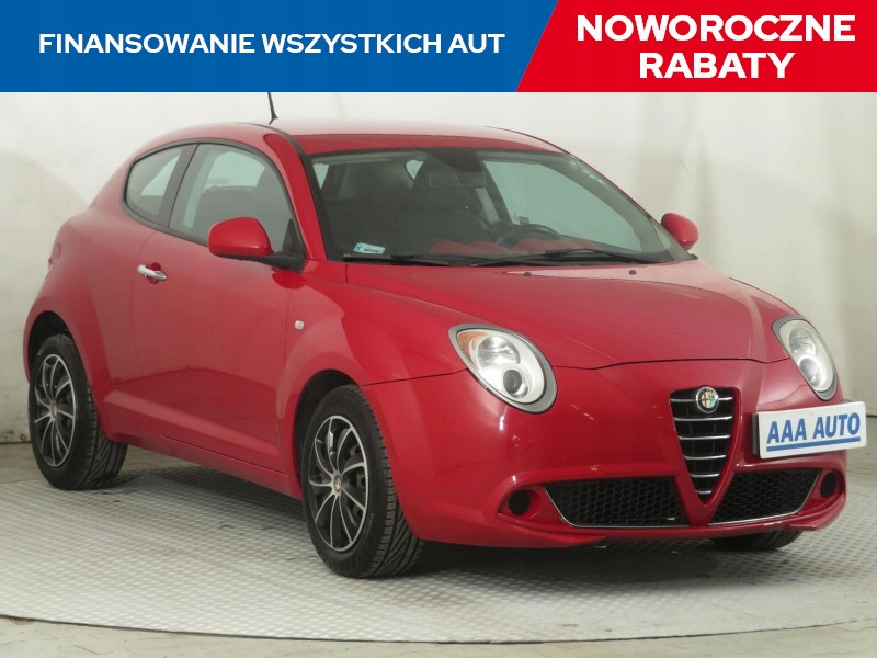 Alfa Romeo MiTo 1.4 MPI , Salon Polska, Klima