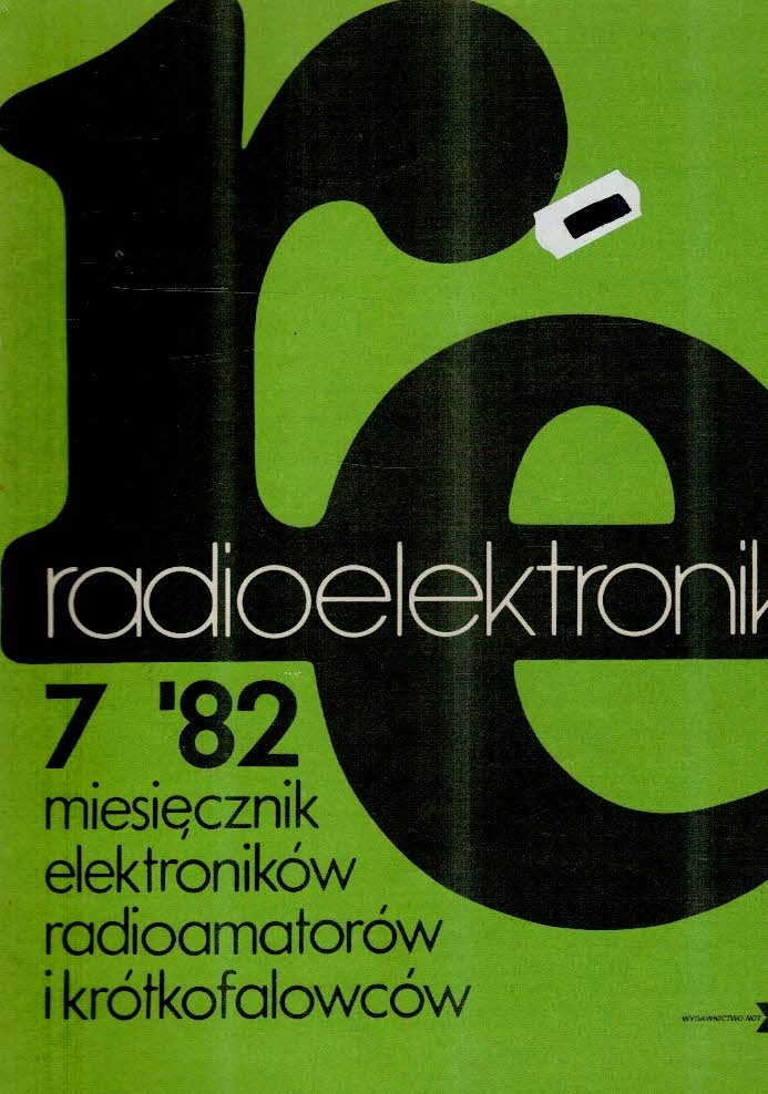 Radioelektronik nr 7/1982