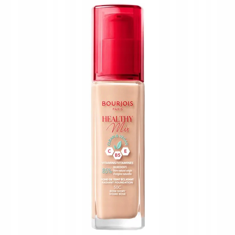 Bourjois Healthy Mix podkład 50C 30ml