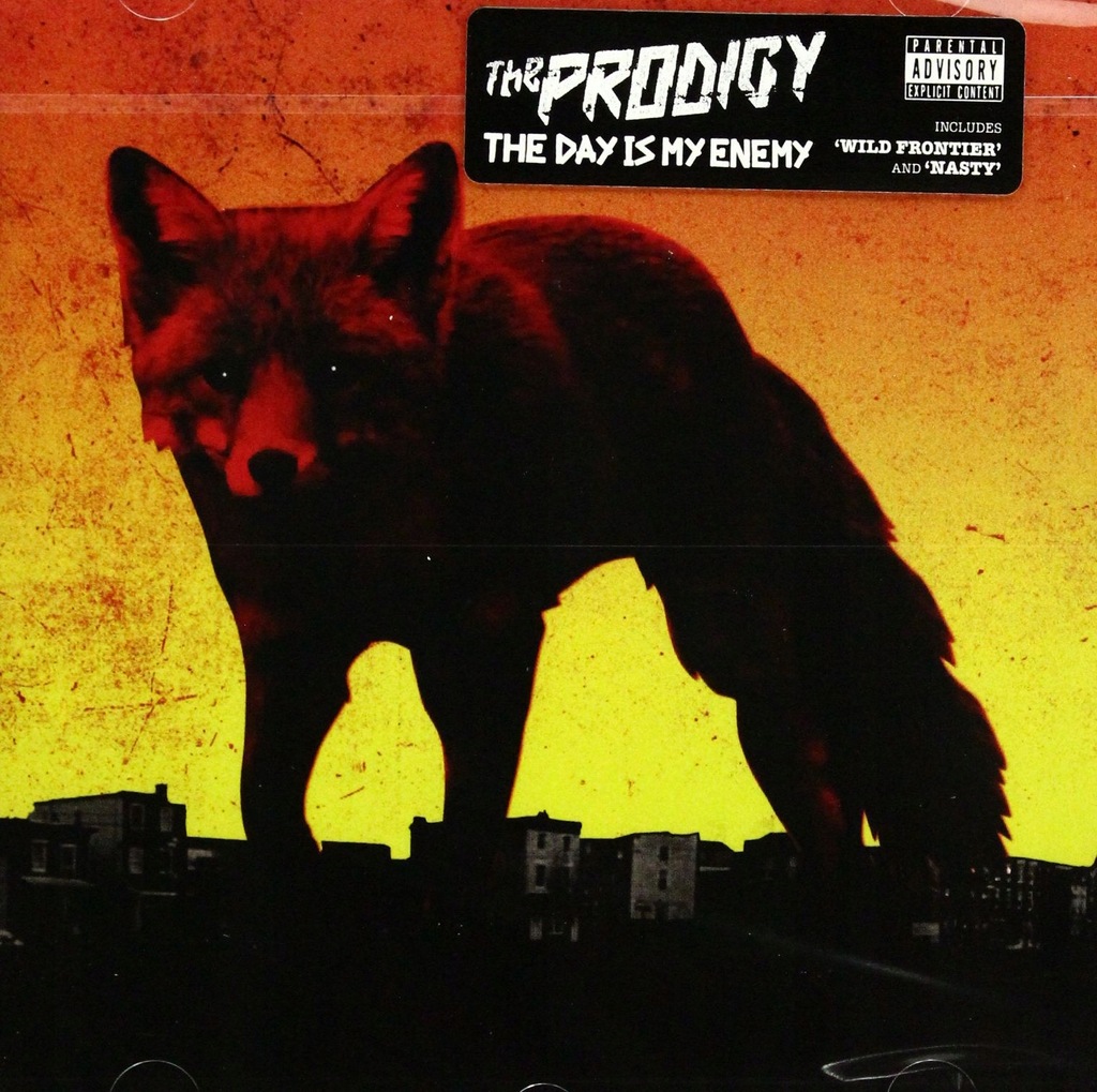 Купить THE PRODIGY: THE DAY IS MY ENEM (CD): отзывы, фото, характеристики в интерне-магазине Aredi.ru