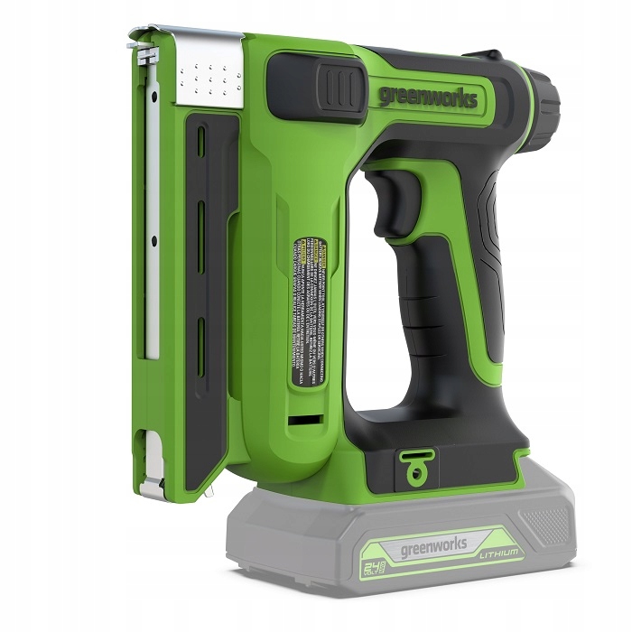 24V zszywacz Greenworks G24CS10