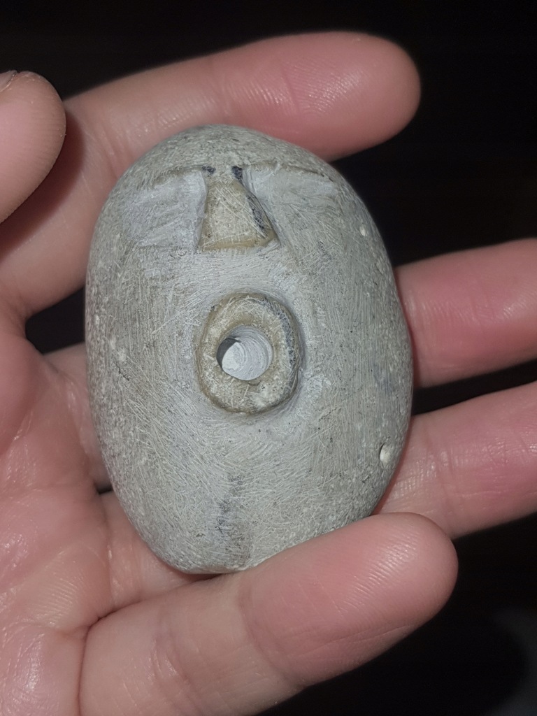 Uuuuuu-rzymianin kamień, ozdoba (oof stone)
