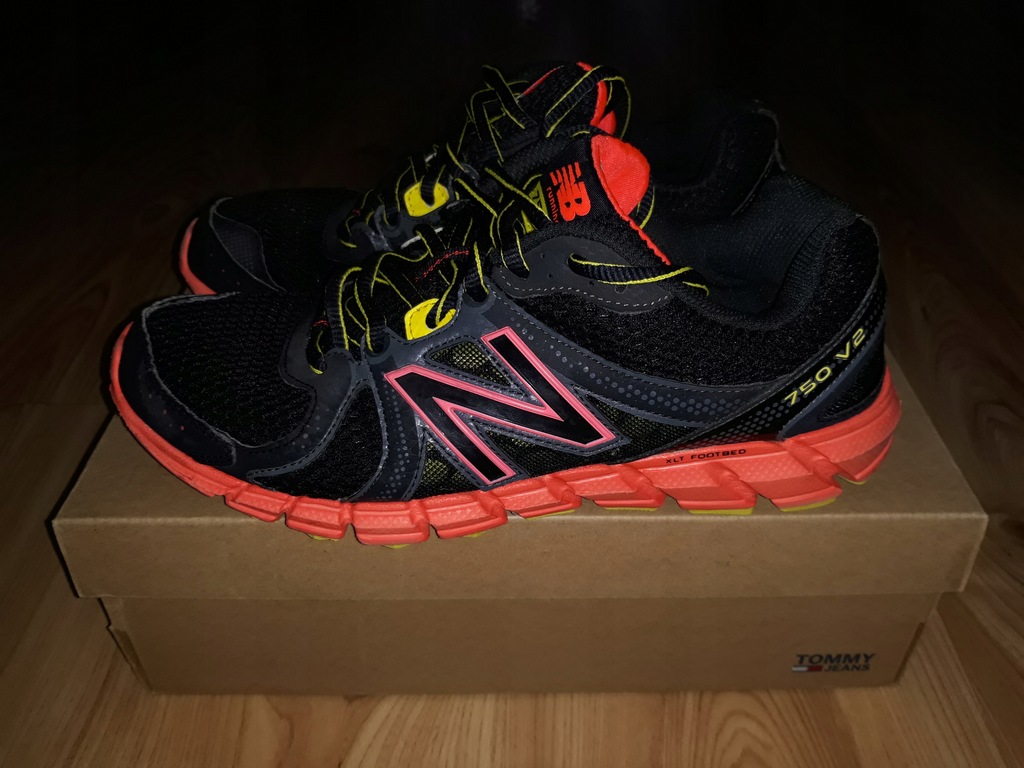 New balance running 750 v2 online
