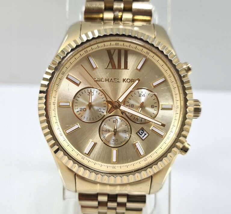 ZEGAREK MICHAEL KORS 251803 MK-8281 GOLD