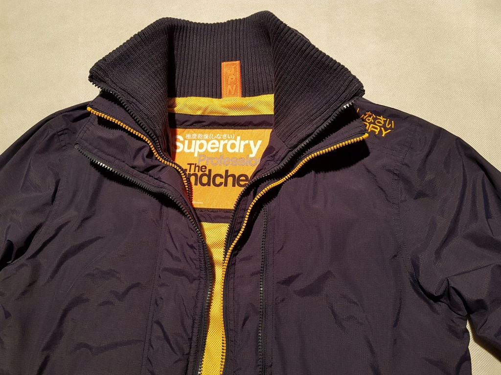 SUPERDRY - Professional The Windcheater L super_